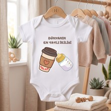 Egg Baby Hala Yazılı Bebek Zıbın Halam Temalı Komik Tasarımlı Bebek Body %100 Pamuk Hediyelik