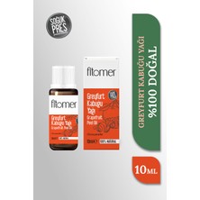 Fitomer Greyfurt Kabuğu Yağı 10ML
