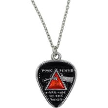 Diyez Müzik Pink Floyd Dark Side Of The Moon Gitar Pena Kolye