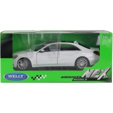 İlk El Grup  24051  1 24 Dıe Cast Mercedes Benz S