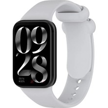 Uslucan Alışveriş Xiaomi Smart Band 8 Pro Klasik Kordon - Açık Gri