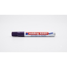 Edding 8280 Uv Markör Görünmez Kalem (10 Adet) - Demirbaş ve Güvenlik Işaretleme