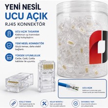 RJ45 Konnektör