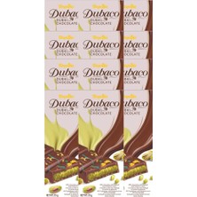 Beyoğlu Çikolata Dubacco Dubai Style 95GR X12
