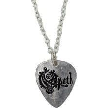 Diyez Müzik Dizey Müzik Opeth Gitar Penası Kolye