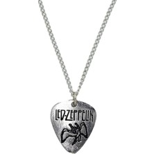 Diyez Müzik LED Zeppelin Gitar Penası Kolye