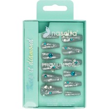 Nascita Premium Diamond Seri Takma Tırnak NASNAIL0290
