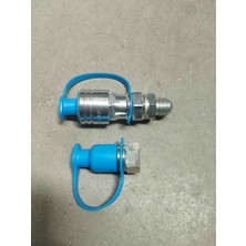 Rox Damper Adaptörü Ucu Nipelli Takim