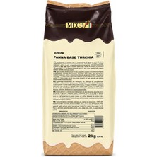 Mec3 2024 Panna Base Türkiye 2 kg