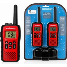 Aselsan ST-1085 PMR El Telsizi (2'li Set)