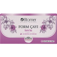 Fitomer  Form Çayı 2 Gr 20 li Paket
