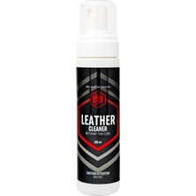 Good Stuff Ph Nötr Köpük Pompalı Deri , Vinil ve Torpido Temizleyici Köpük – Leather Cleaner - 200ML