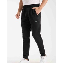 Lacoste  Siyah Slim Fit Eşofman Altı
