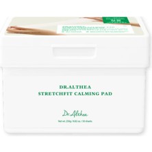 Dr. Althea Stretchfit Yatıştırıcı Bakım Pedi 50 Adet
