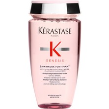 Kerastase Genesis Bain Hydra-Fortifiant Ince Telli Saçlar Için Dökülme Karşıtı Güçlendirici Şampuan 250ml 250ml