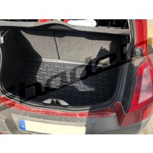 Badela Renault Megane 2 Bagaj Havuzu Hatchback 2004-2009 Arası 3D Kauçuk