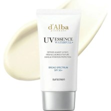 d'Alba D’alba Waterful Essence Nemlendirici Güneş Kremi SPF50+ Pa++++ 50ML