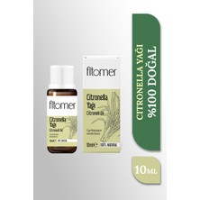 Fitomer Citronella Yağı 10ML