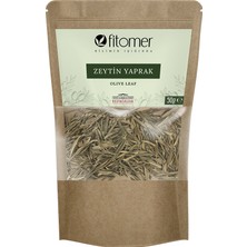 Fitomer  Zeytin Yaprak Doğal Bitki Çayı 50gr