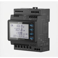 Entes MPR-24S-PM Enerji Şebeke Analizörü M4080
