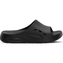 Slazenger TUNDRA I Erkek  Siyah / Siyah Terlik