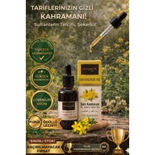 Biorganix Life Sarı Kantaron Yağı %100 Doğal Saf Soğuk Sıkım Cilt Bakım Yağı