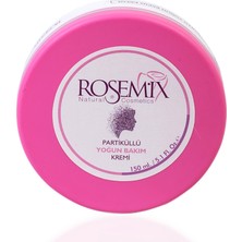 Nhr-Hlss Rosemix - Partikülü Yoğun Bakım Kremi 150 ml - 2 Adetlik Set