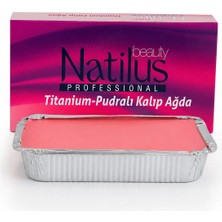 Natilus Kalıp Ağda 500ML Titanium (Pembe)