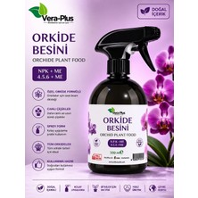 MF Botanik Vera-Plus Orkide Sıvı Bitki Besini 500 ml