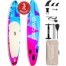 Blue Piramit 335X84X15 Stand Up Paddle Board