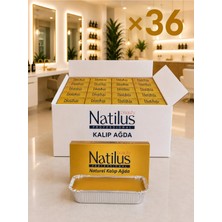 Natilus Kalıp Ağda 500ML Naturel (Sarı) 36'lı Paket