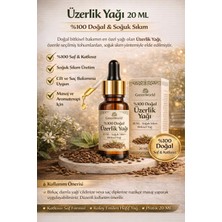 Biorganix Life Life Üzerlik Yağı 20 ml – %100 Doğal Soğuk Sıkım Bitkisel Yağ