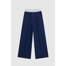 Guess Kız Çocuk Lacivert Pantolon