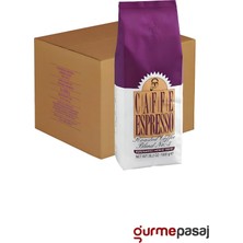 FO Kurukahveci Mehmet Efendi Espresso Çekirdek Kahve Blend No:3 1 kg