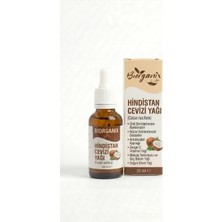 Biorganix Life Life %100 Saf Hindistan Cevizi Yağı 20 ml – Soğuk Sıkım & Çok Amaçlı Kullanım