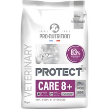 Pro Nutrition Protect Veterinary Care 8+ Böbrek Yetmezliği Olan Kediler Için Kedi Maması 2 kg