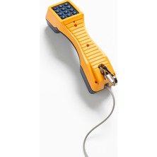 Fluke Networks TS19 Test Seti - Banana Jacks ile Timsah Tipi Klipsler 19800003