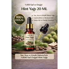 Biorganix Life Life Hint Yağı 20 ml