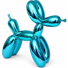 Epilons Polyester Balloon Dog Köpek Figürü ALK5448