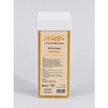 Wetto Kartuş Ağda 100ML Natural (Sarı)