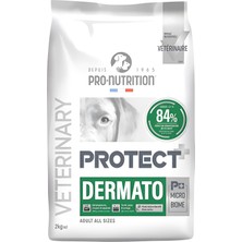 Pro Nutrition Protect Veterinary Dermato Hypo-Allergenic Köpek Maması 2 kg
