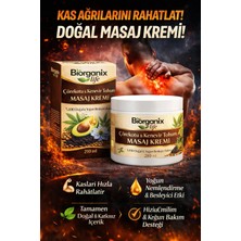 Biorganix Life Life Çörekotu & Masaj Kremi 210 ml – Yoğun Rahatlatıcı