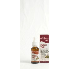 Biorganix Life Life Paçuli Yağı 20 ml – %100 Doğal Saf Uçucu Yağ