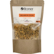 Fitomer  Ihlamur Çiçek Doğal Bitki Çayı 90gr