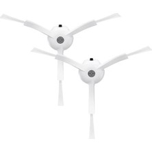 Xiaomi Roborock Uyumlu 2li Yan Fırça