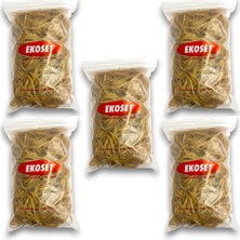 Ekoset Kauçuk Kalın Paket Lastiği 15CM x 5mm 5 kg
