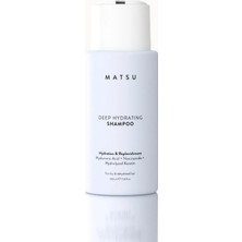 Matsu Deep Hydrating Nem Şampuanı 350 ml | Kuru & İnce Telli Saçlar