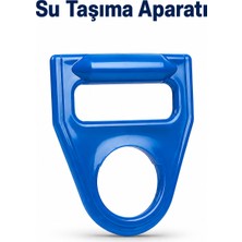 ByKurt Damacana Tutacağı Su Taşıma Aparatı Damacana Taşıma Aparatı 1 Adet