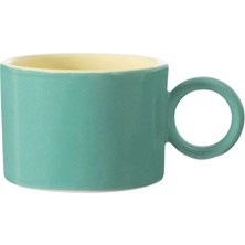 Mudo Home COLOURFUL KUPA - TURKUAZ 205ML