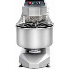 Dirmak ISM 75-32 CR, 75 L, PASLANMAZ ÇELİK GÖVDELİ SPİRAL MİKSER